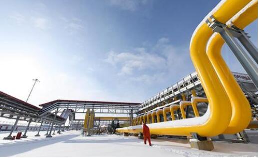 橫跨東西、縱貫南北、覆蓋全國&mdash;&mdash;油氣電全國網(wǎng)絡(luò)正越織越密